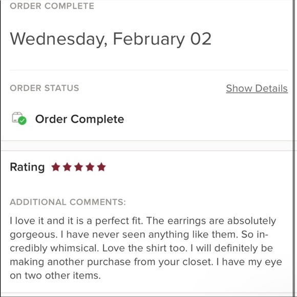 Meet your Posher, Erinn - Picture 10 of 13